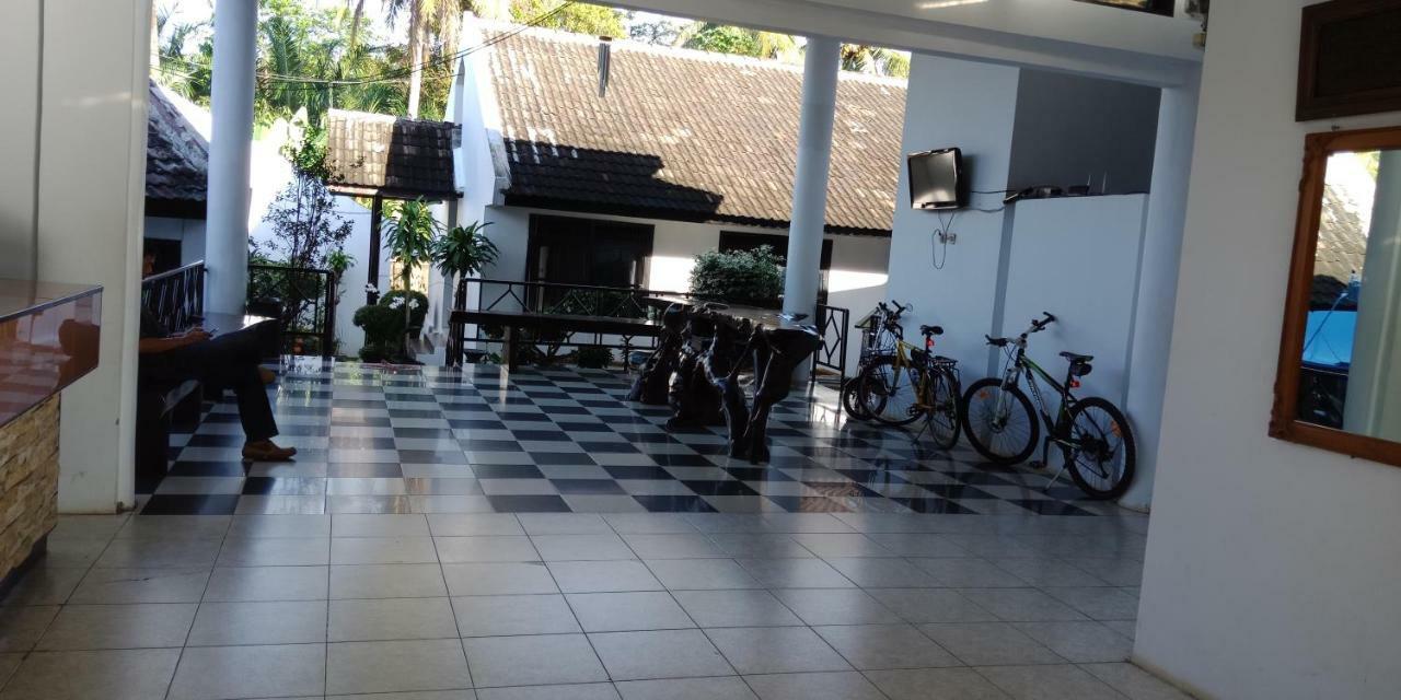 Hotel Gbs Malingping Zewnętrze zdjęcie