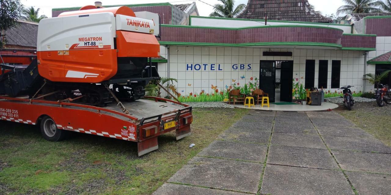Hotel Gbs Malingping Zewnętrze zdjęcie