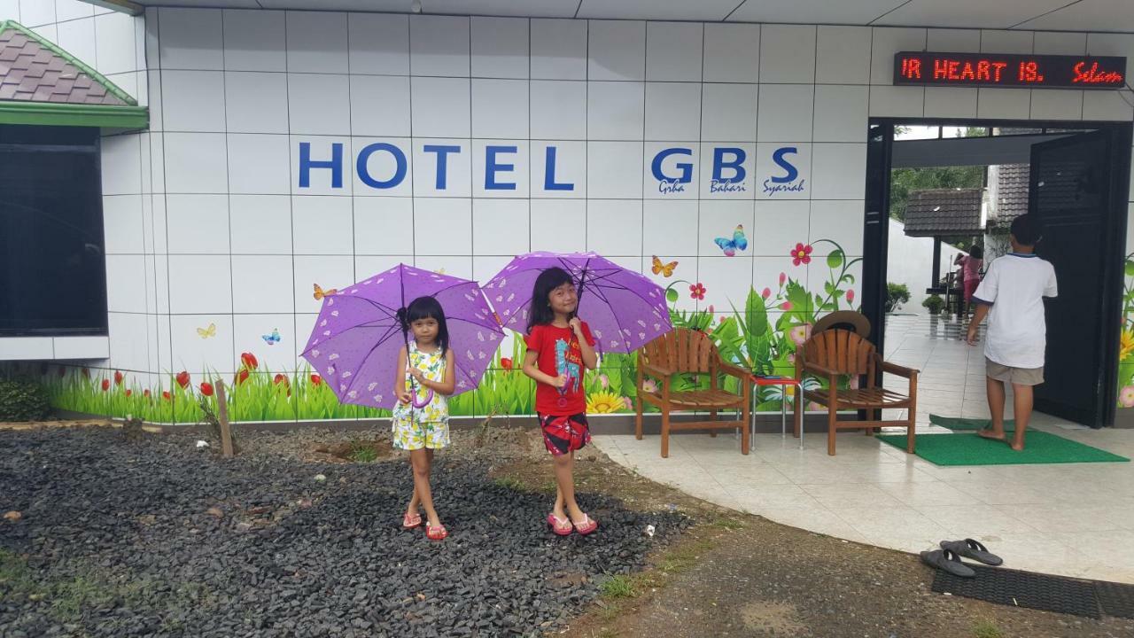 Hotel Gbs Malingping Zewnętrze zdjęcie